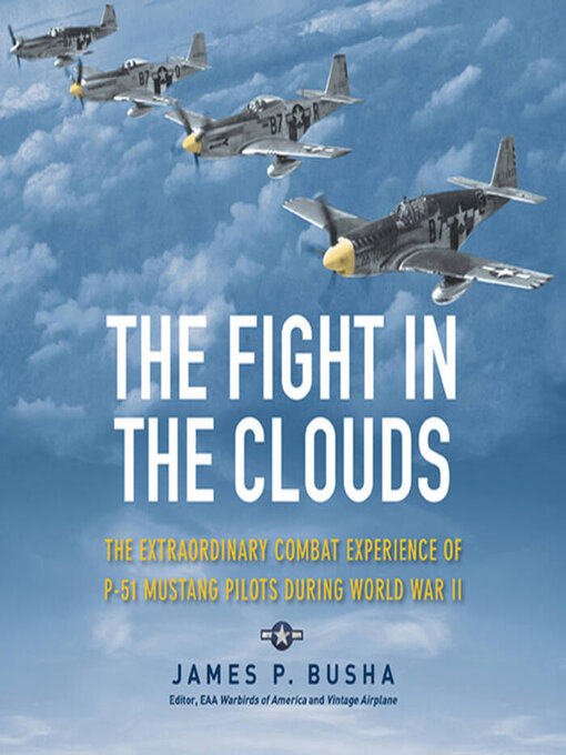 Title details for The Fight in the Clouds by James P. Busha - Available